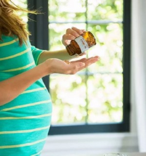 Կիսաչհագեցած ճարպաթթուները հղիության ընթացքում (օմեգա-3 և օմեգա-6)