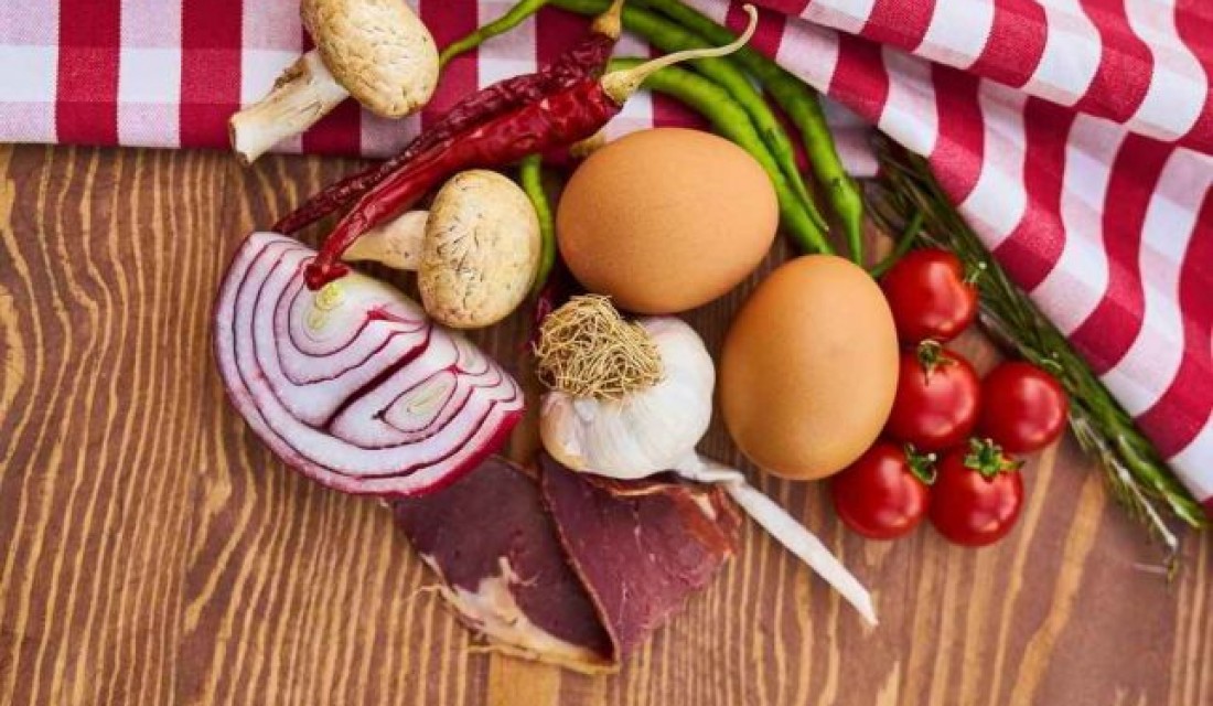 Վիտամին B3 (վիտամին PP, նիկոտինաթթու, նիացին)