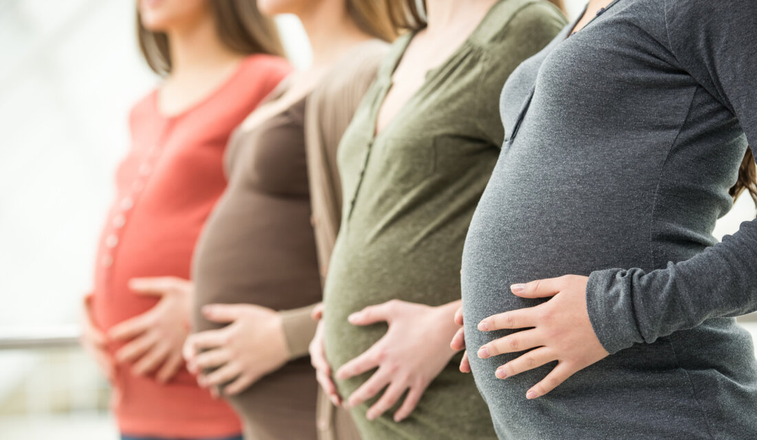 Հղիության ընթացքում կանանց քաշի ավելացումը՝ ըստ շաբաթների