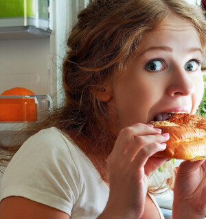 13 խորհուրդ նրանց, ովքեր շատ են ուտում